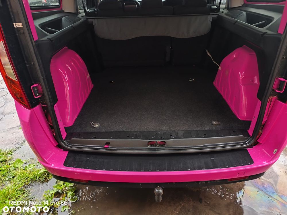Fiat Doblo - 8