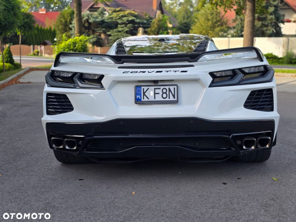 Chevrolet Corvette - 5