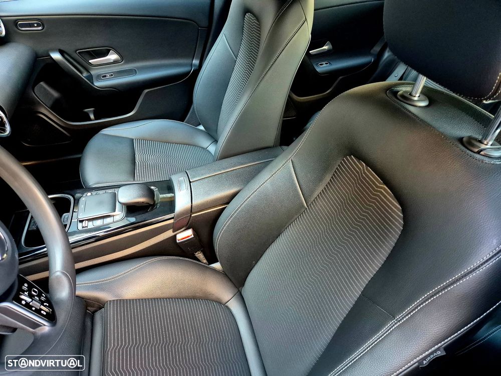 Mercedes-Benz CLA 250 e Shooting Brake Progressive — fotografia 26