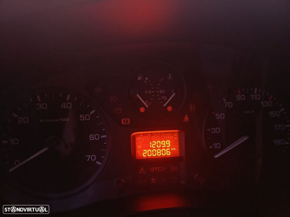 Peugeot Partner 1.6 e-HDi L1 - 14