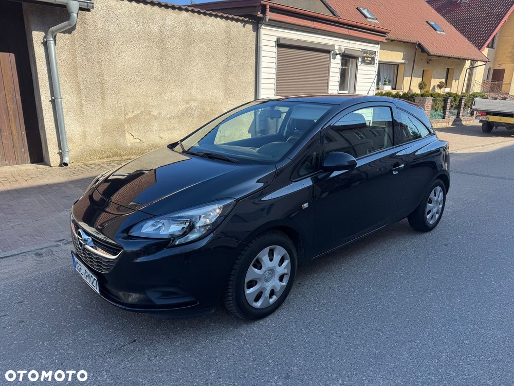 Opel Corsa - 1