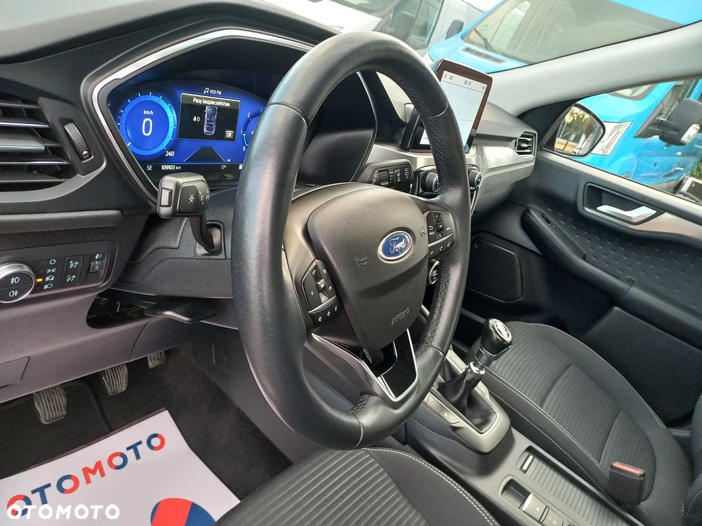 Ford Kuga 2.0 EcoBlue Hybrid TITANIUM - 23