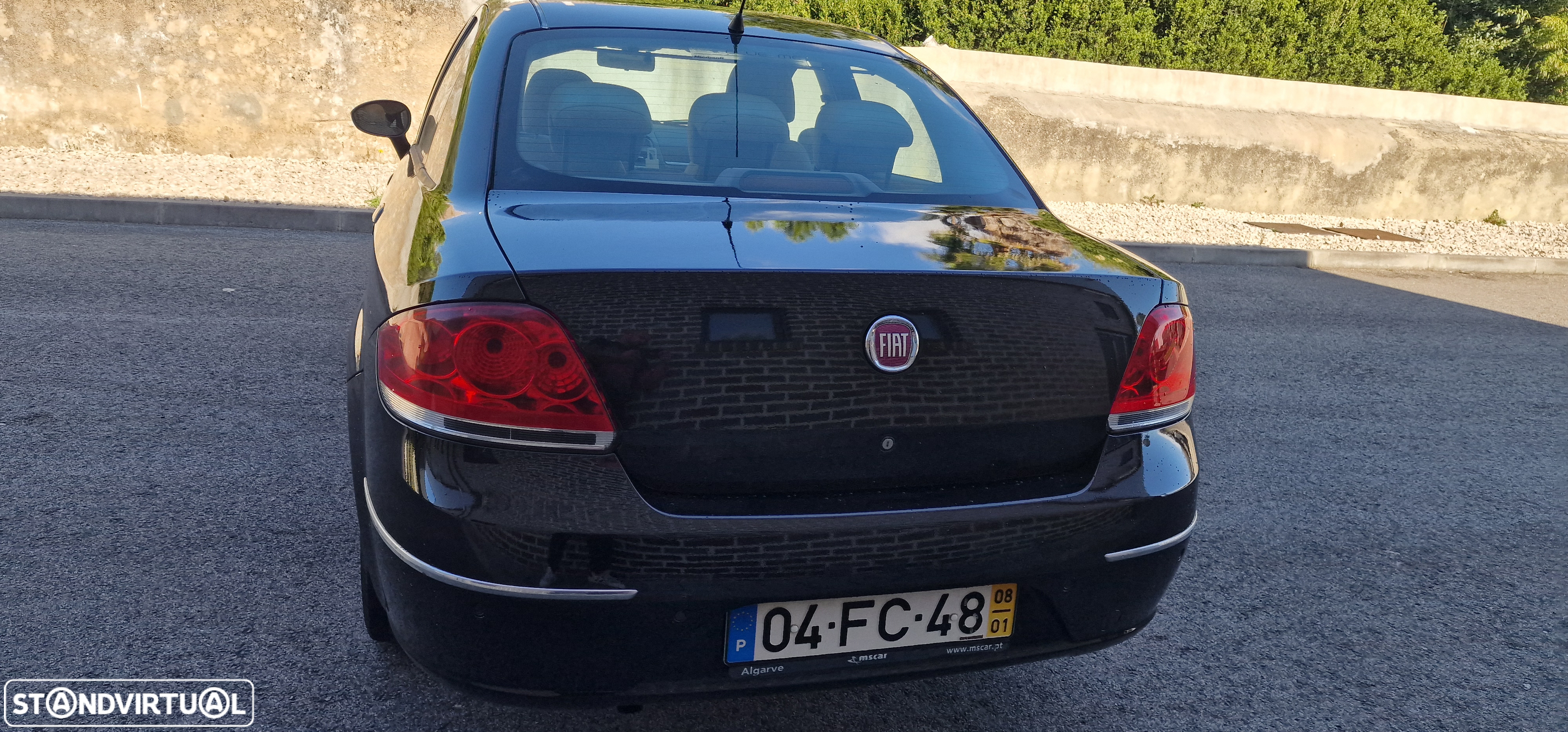 Fiat Linea 1.3 M-Jet Emotion - 8