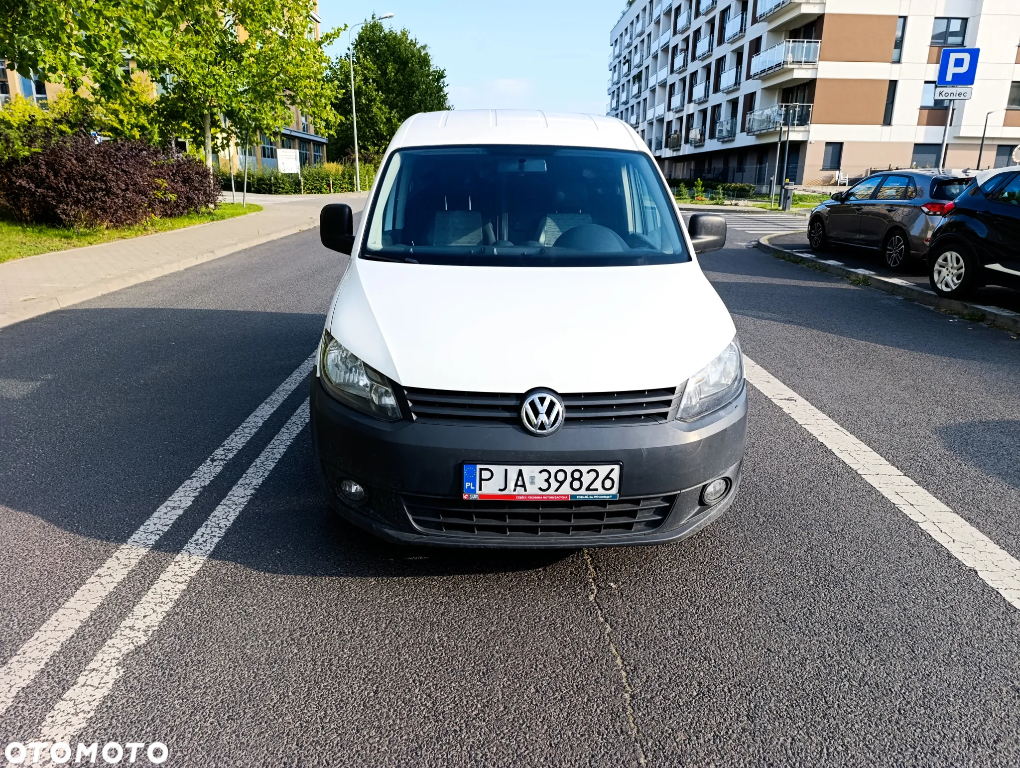 Volkswagen Caddy - 5