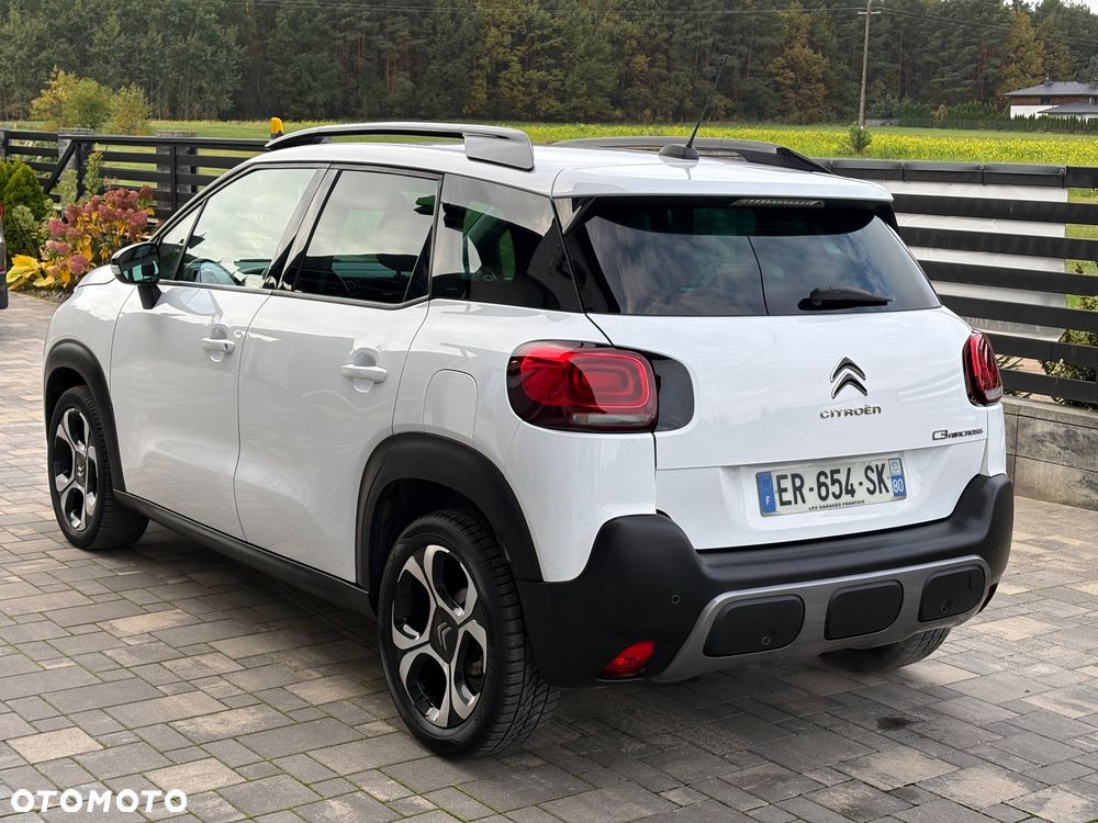 Citroën C3 Aircross - 26