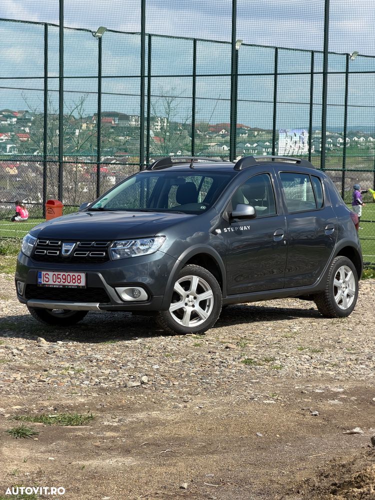 Dacia Sandero 0.9 TCe Easy-R Prestige - 1
