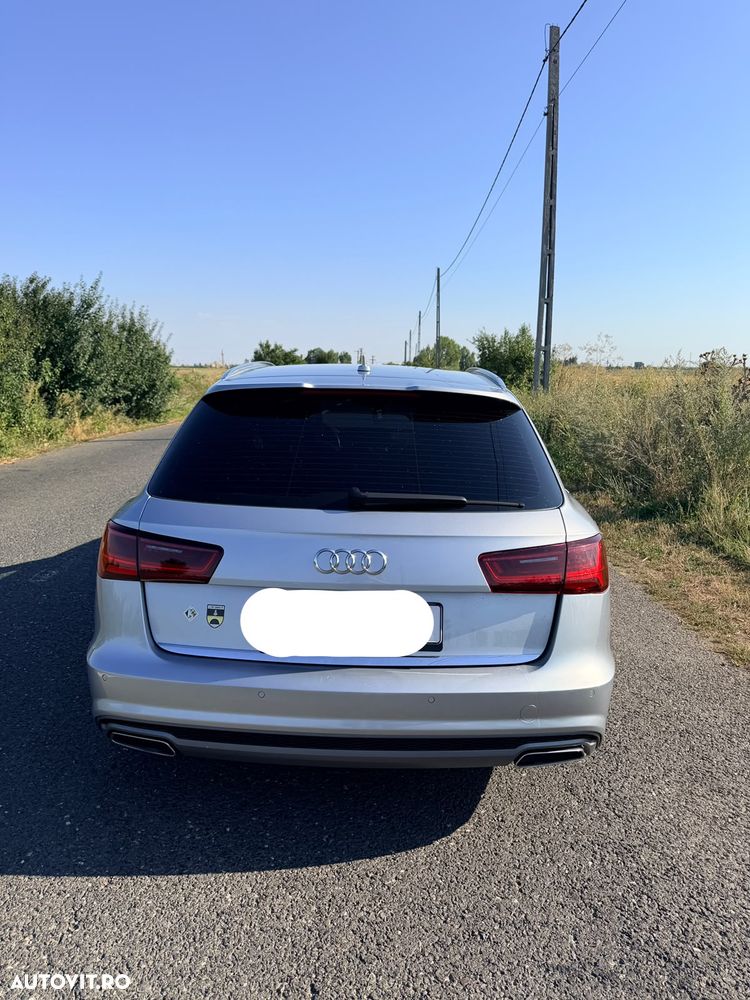 Audi A6 Limuzina 3.0 TDI quattro S tronic - 4