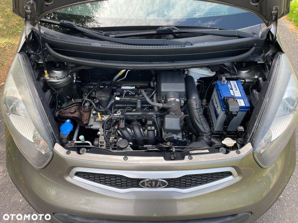 Kia Picanto 1.0 Spirit - 9