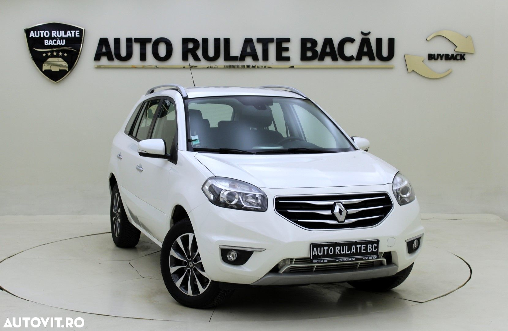 Renault Koleos - 3