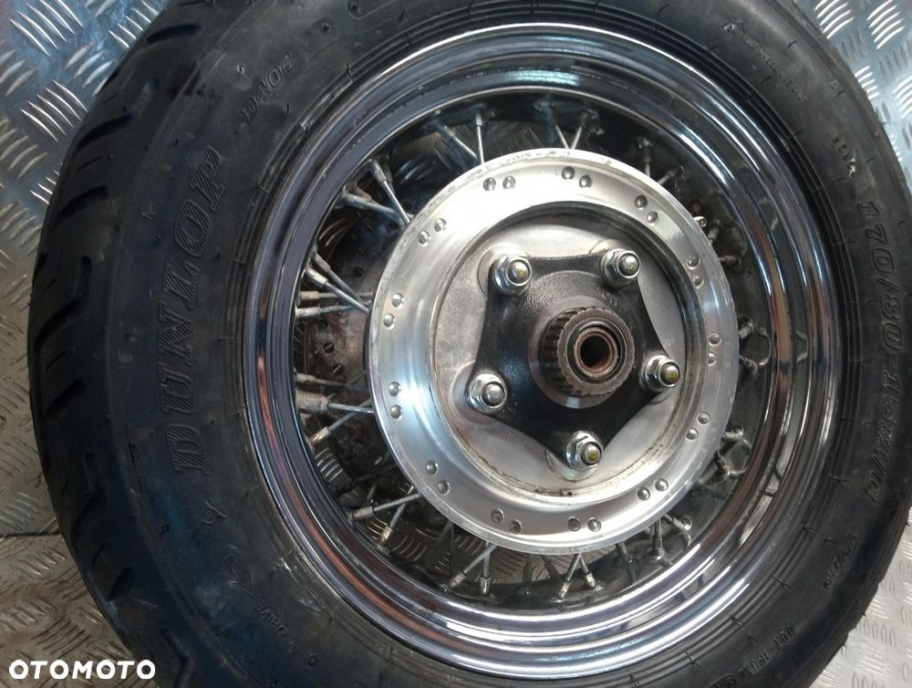 Felga koło tył J15M/CxMT4.50 HONDA VTX 1800 S 02-05r   PN. 42650-MCV-A11 - 6