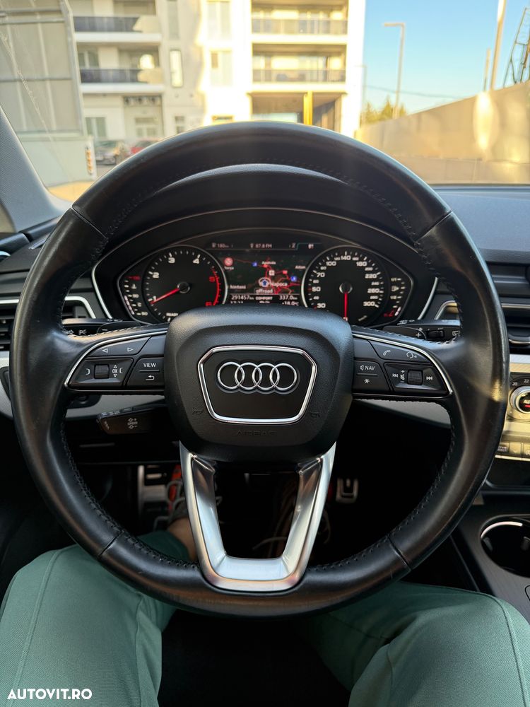 Audi A4 2.0 TDI ultra S tronic - 18