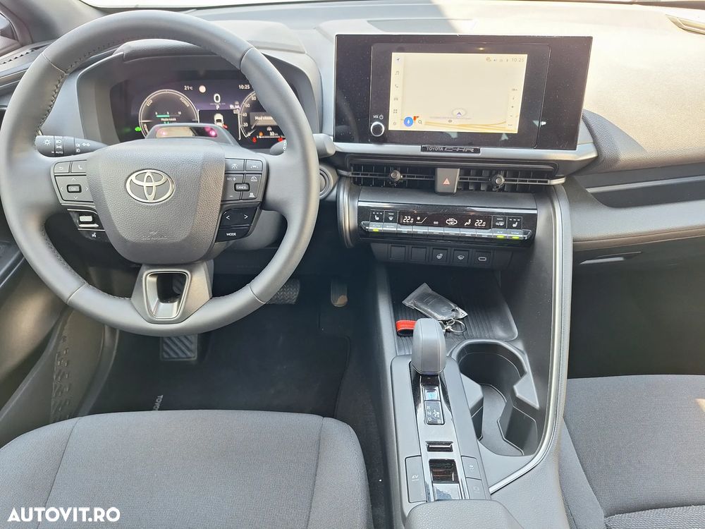 Toyota C-HR - 19