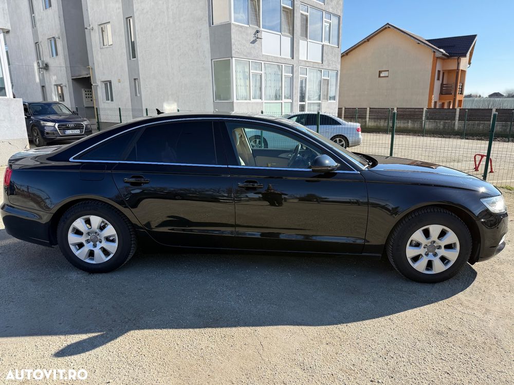Audi A6 2.8 FSI quattro Stronic - 5