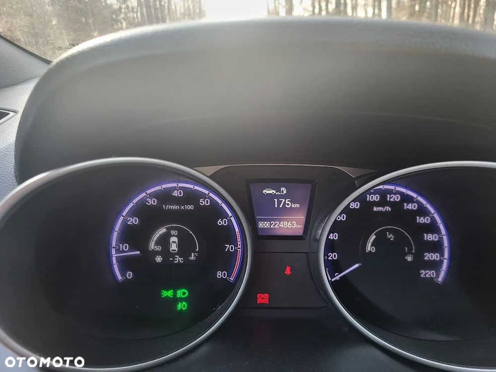 Hyundai Tucson - 20