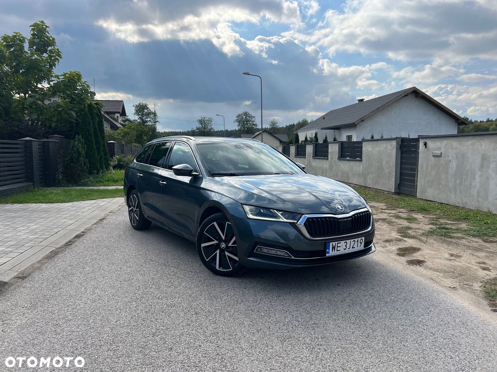 Skoda Octavia 1.5 TSI ACT Ambition - 1