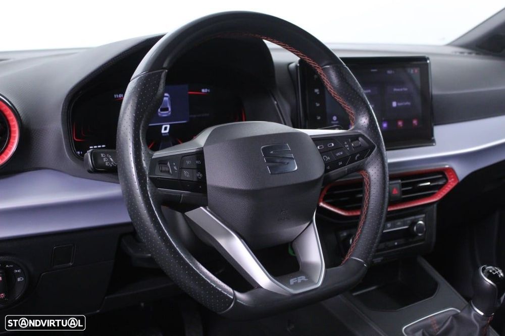 SEAT Ibiza 1.0 TSI FR - 21