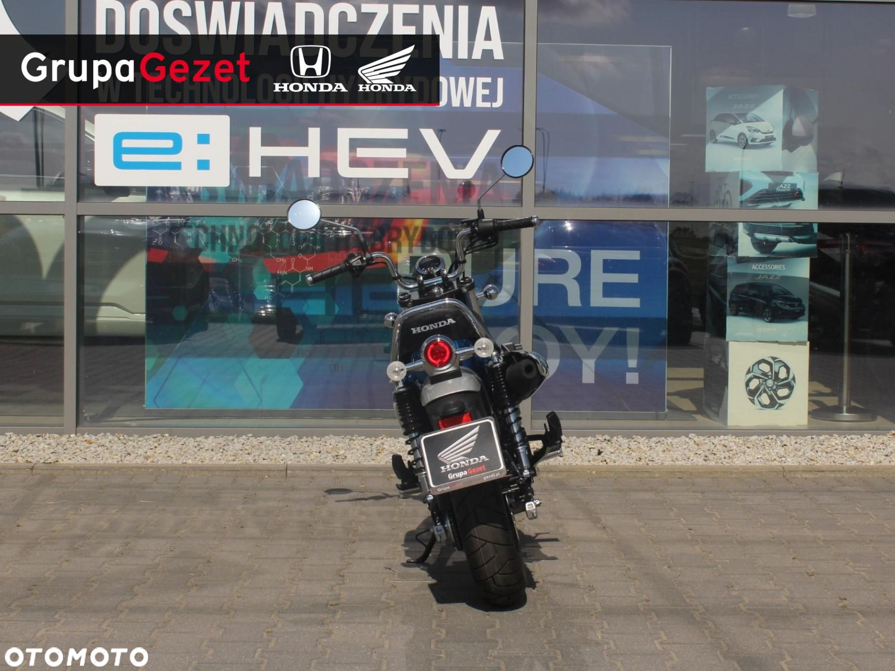 Honda ST - 6
