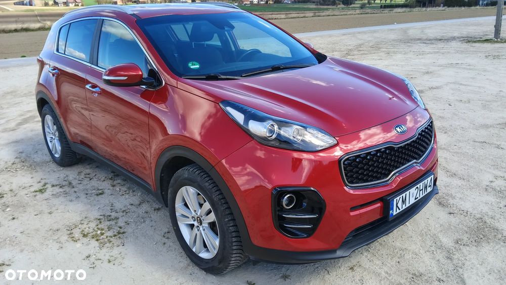 Kia Sportage - 7