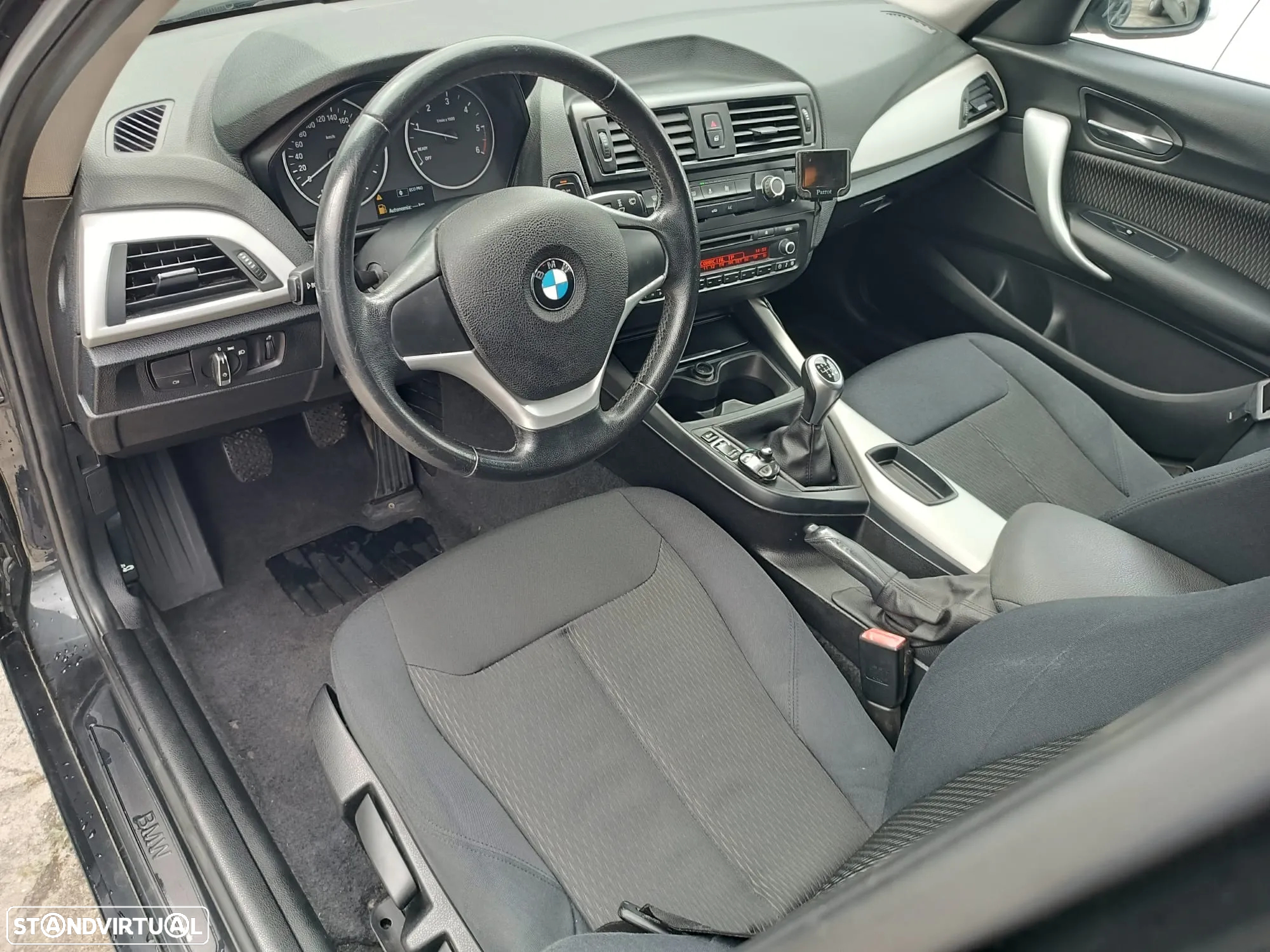 BMW 116 d EDynamics Line Urban - 10