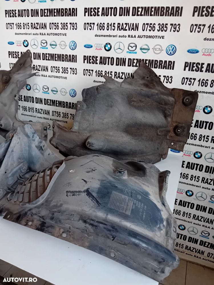 Carenaje Carenaj Aparatoare Noroi Stanga Dreapta Fata Complet Bmw X3 F25 NFL Motor N47 N57 B47 B57 - 4