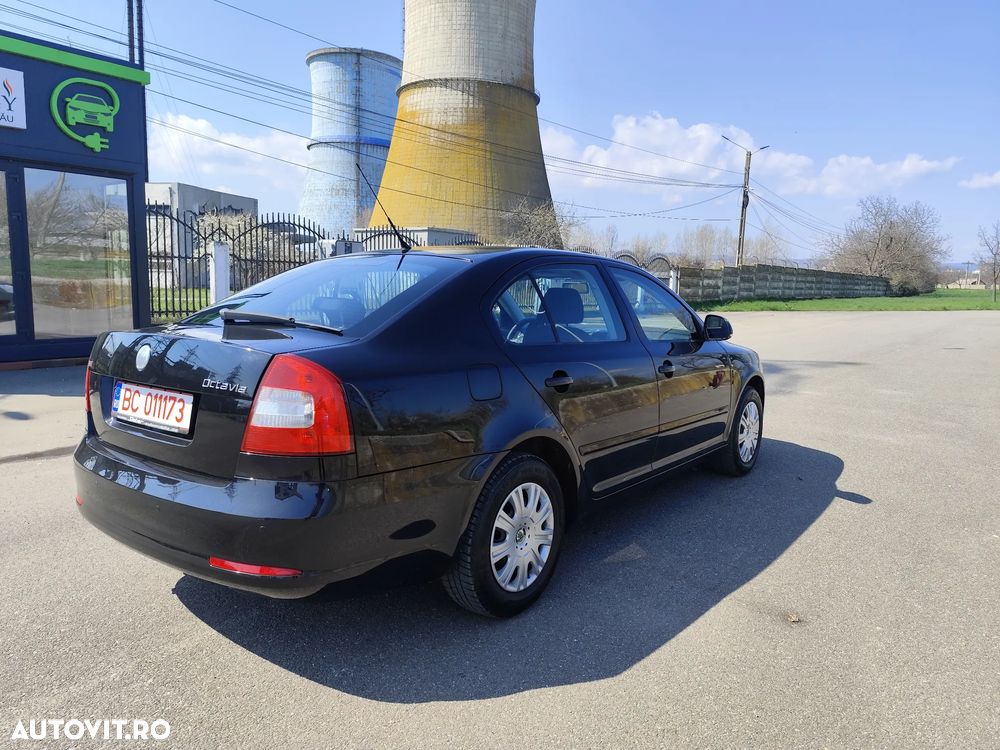 Skoda Octavia - 21