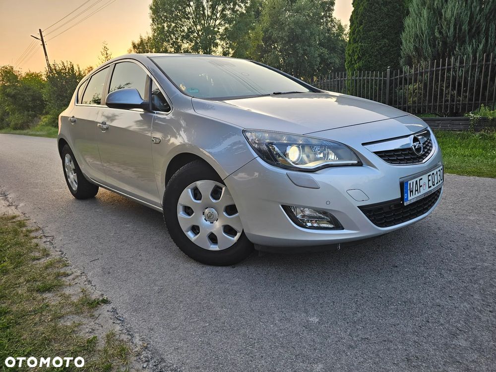 Opel Astra - 21