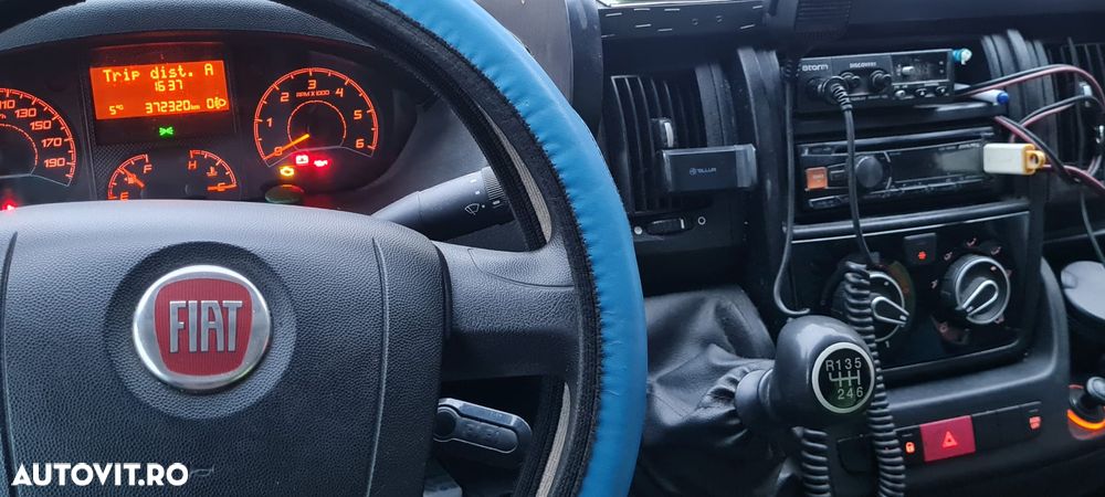 Fiat Ducato Prelata - 4