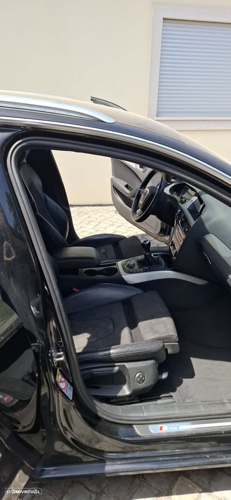 Audi A4 Avant 2.0 TDI DPF S line Sport Pack (plus) - 17