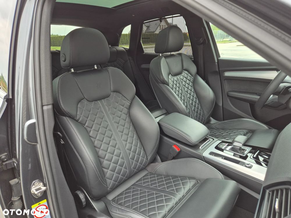 Audi Q5 40 TDI quattro S tronic S line - 19