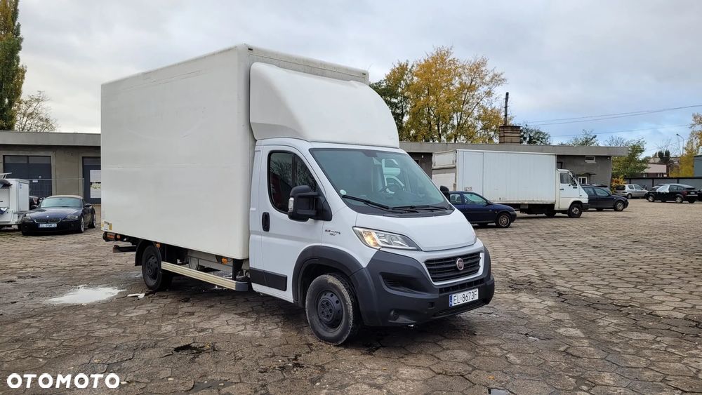 Fiat Ducato - 1