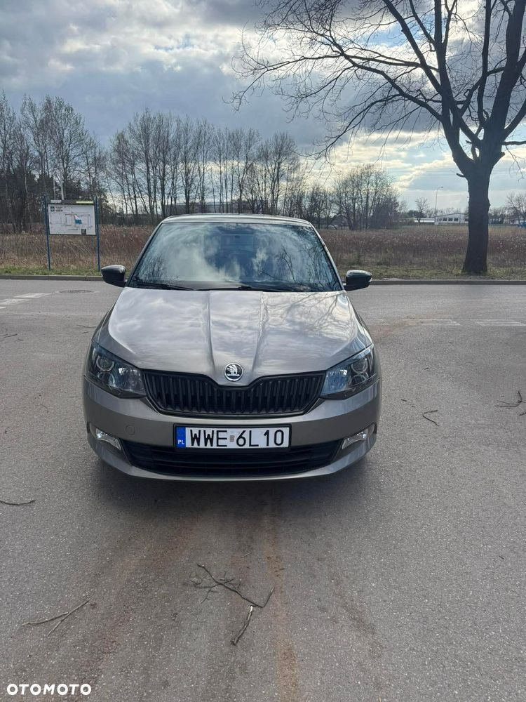 Skoda Fabia 1.0 TSI Drive - 2