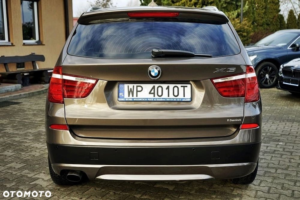 BMW X3 - 5