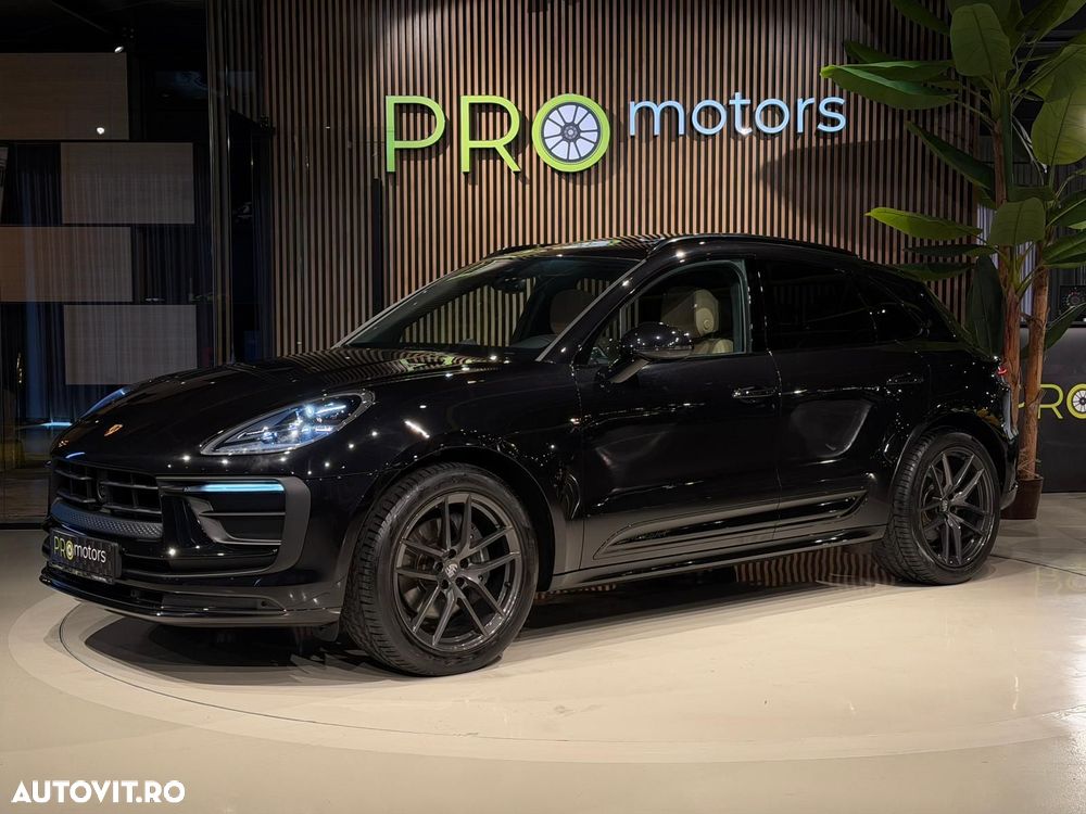 Porsche Macan T - 14