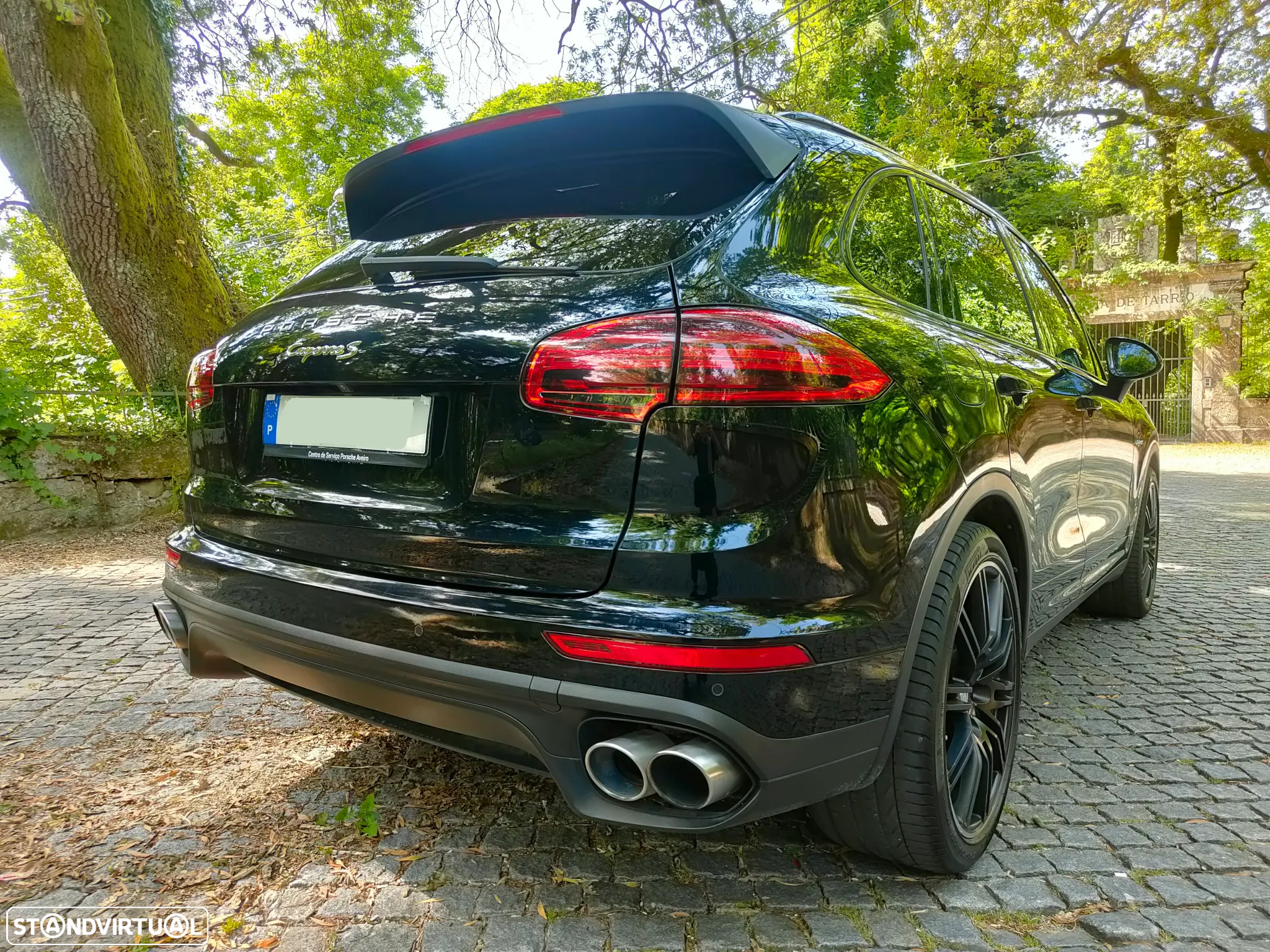 Porsche Cayenne S Hybrid - 24