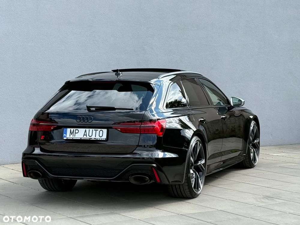 Audi RS6 - 4
