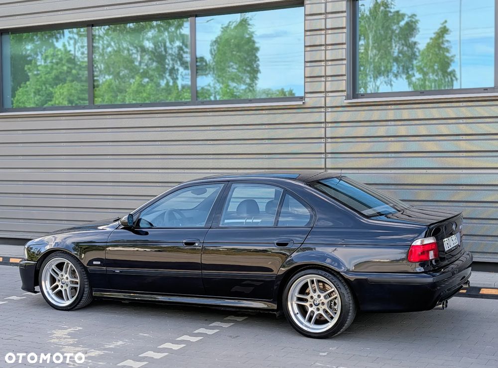 BMW M5 - 11