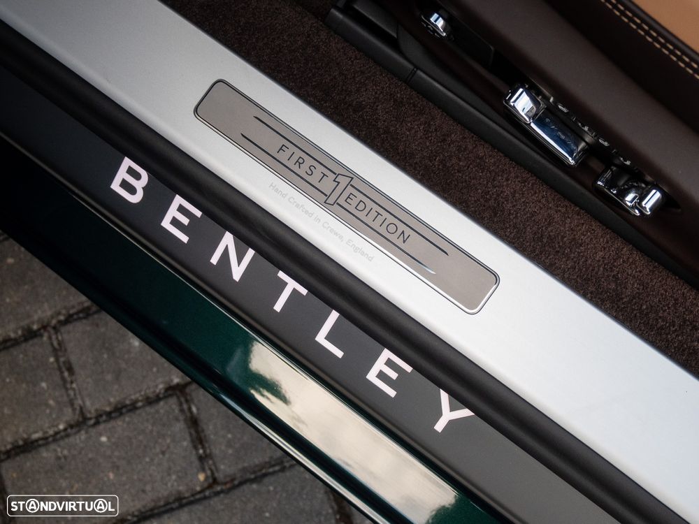 Bentley Continental Cabrio GTC 4.0 Hybrid Speed - 42