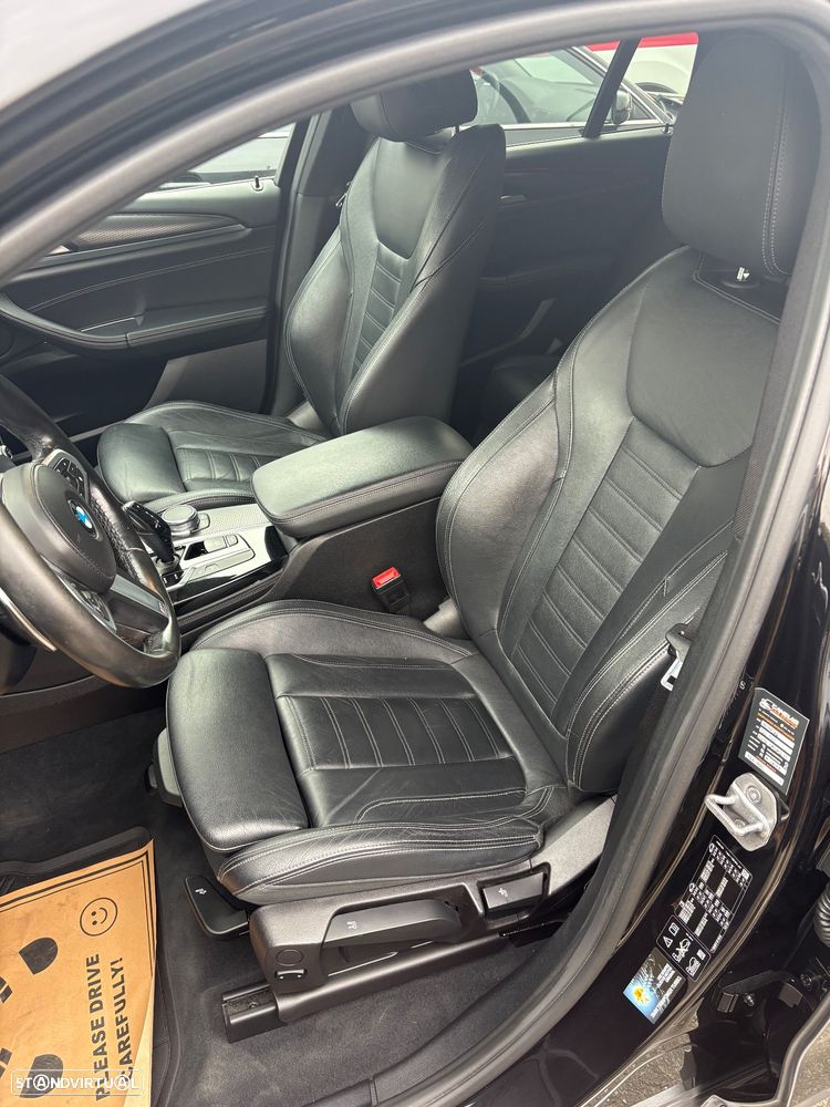 BMW X4 20 d xDrive xLine Pack M Auto - 9