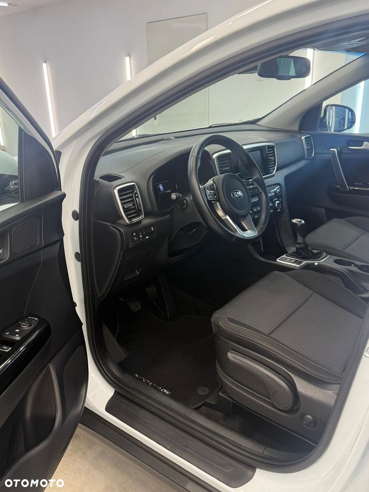 Kia Sportage - 3