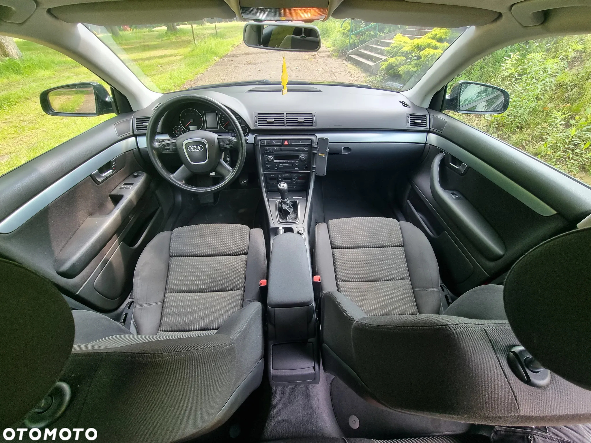 Audi A4 Avant 2.0 TDI - 7