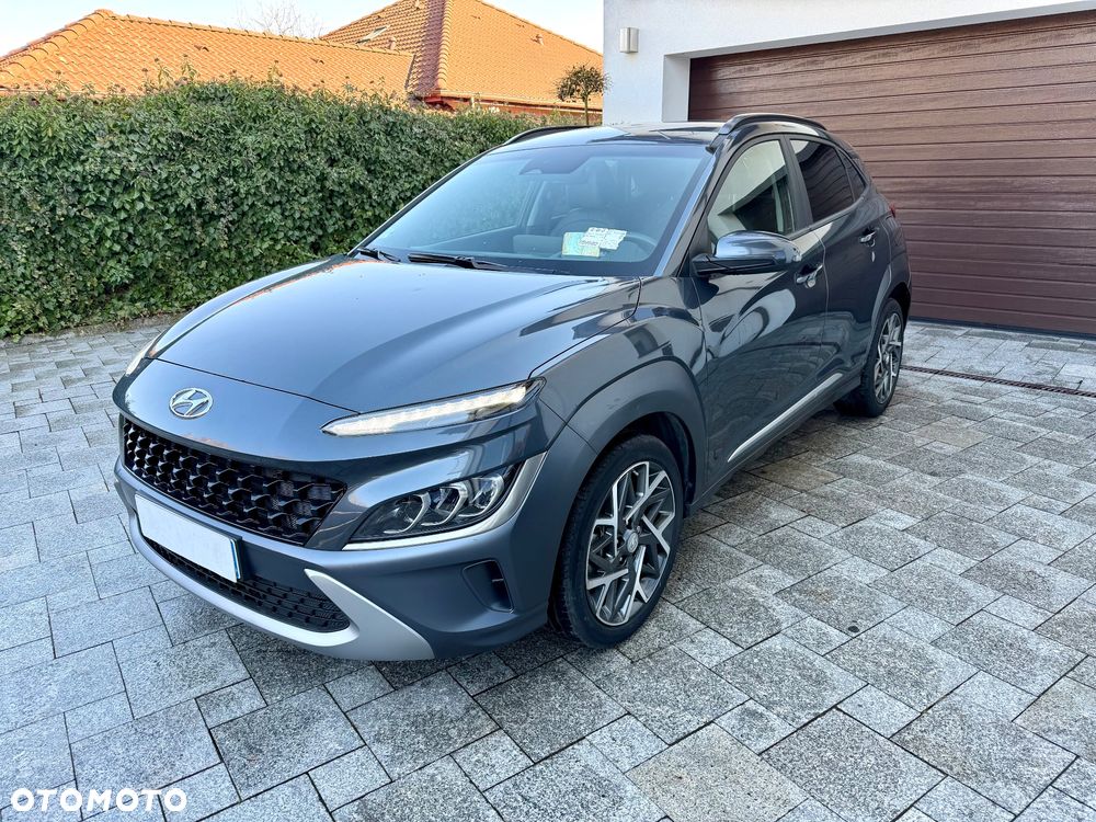 Hyundai Kona 1.6 GDI DCT Premium - 1