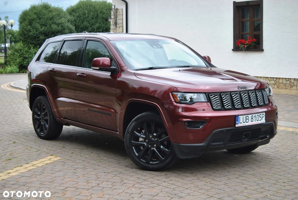 Jeep Grand Cherokee - 2