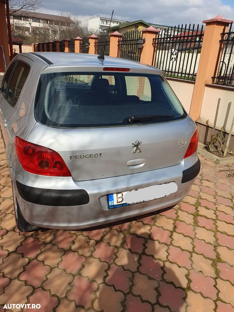 Peugeot 307 1.4HDi XR - 3
