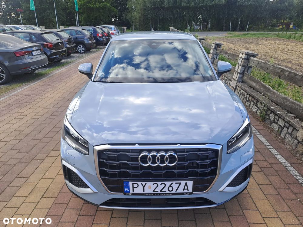 Audi Q2 35 TFSI Advanced S tronic - 11