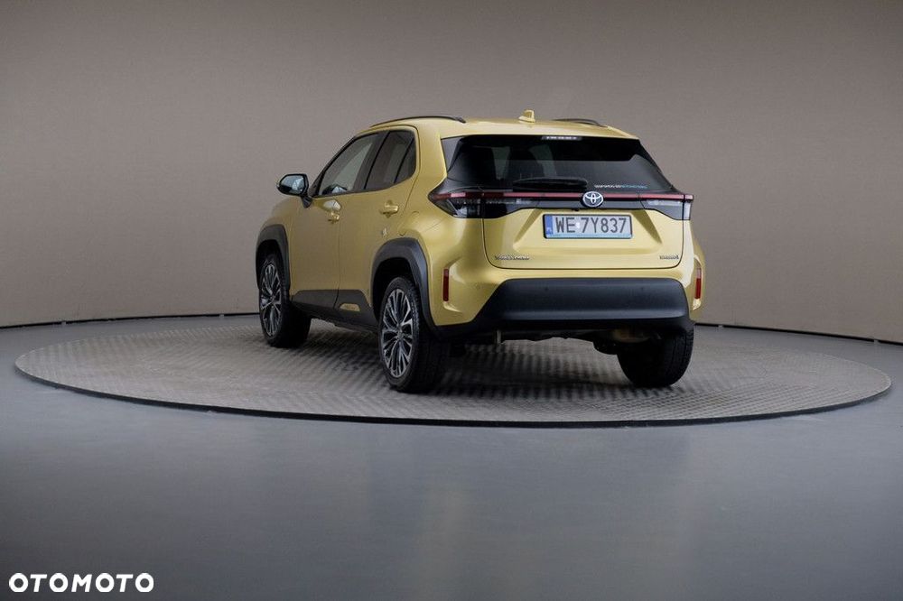 Toyota Yaris Cross - 2