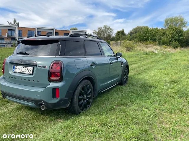 MINI Countryman Cooper S ALL4 ALL4 Trim sport - 11