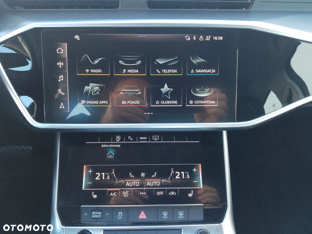 Audi A6 Limousine 45 TFSI mHEV S Line S tronic - 12