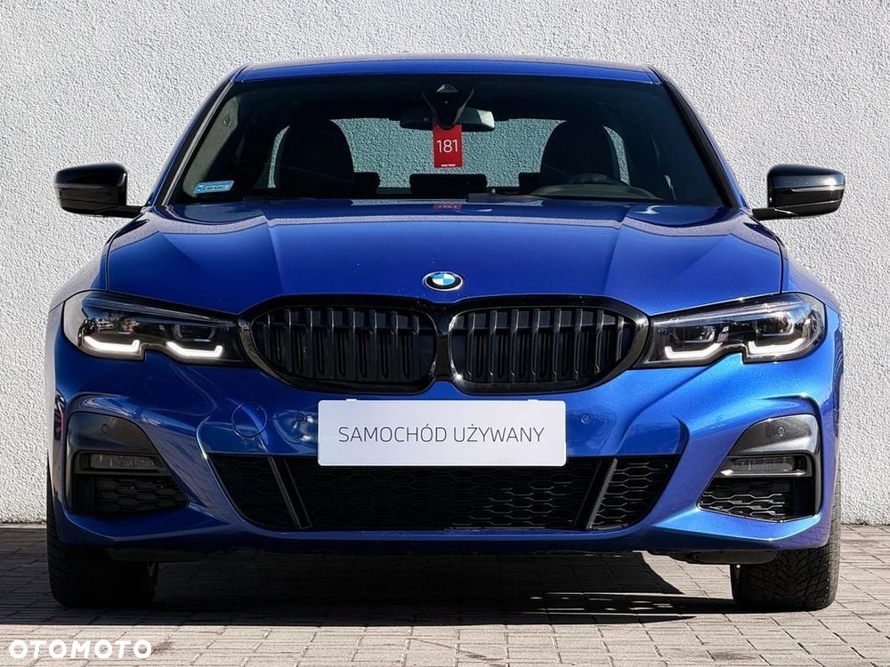 BMW Seria 3 320i GPF M Sport - 26