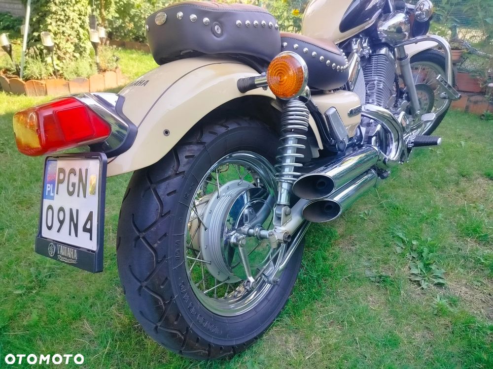 Yamaha Virago - 10