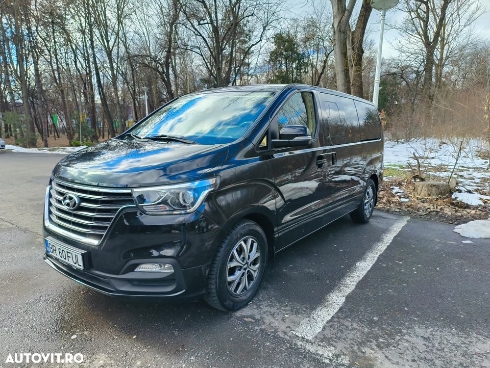 Hyundai H-1 2.5 CRDi Travel Premium - 2